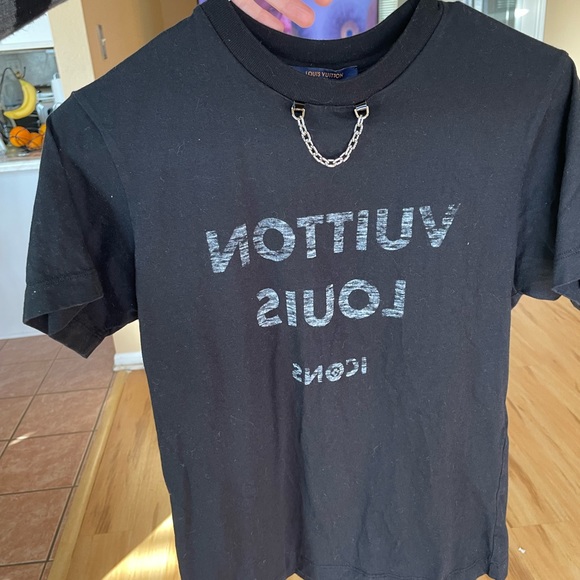 Louis vuitton icons t shirt Clearance
